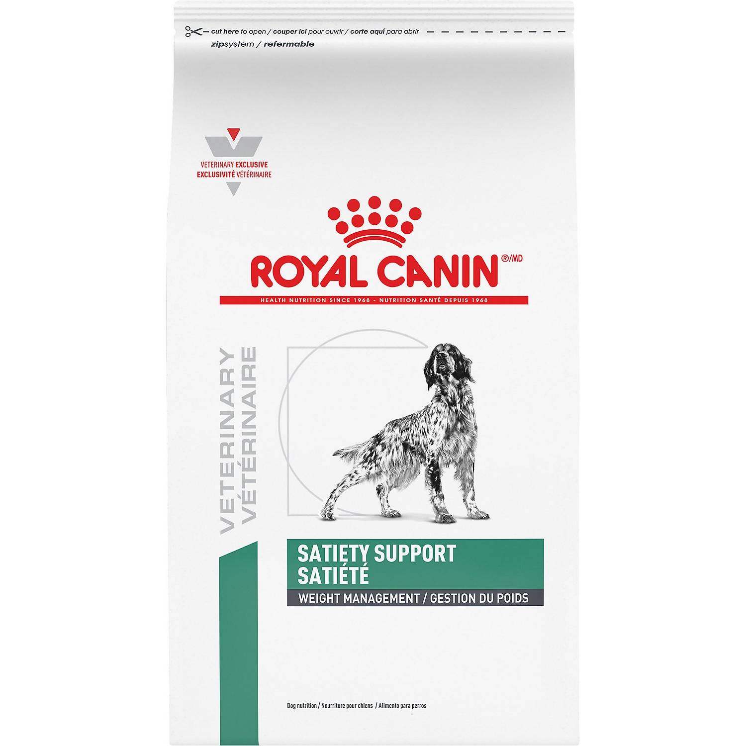 Royal Canin Veterinary Diet Satiety Support (1)