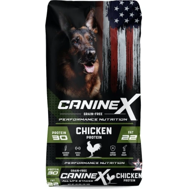 SPORTMiX CanineX Performance Chicken Formula Dry Dog Food