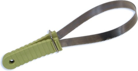 Safari Dual-Sided Shedding Blade Dog Grooming Tool