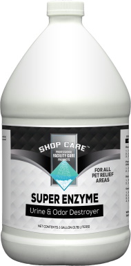 Shop Care Super Enzyme Pet Urine & Odor Destroyer