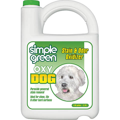 Simple Green Oxy Dog Stain & Odor Oxidizer