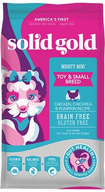 Solid Gold Mighty Mini