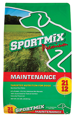 SportMix Premium Maintenance