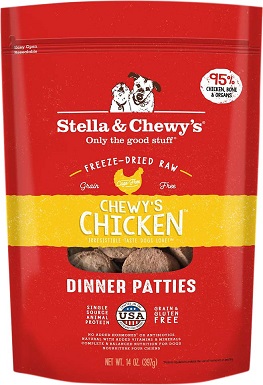 Stella & Chewys Chewys Chicken Dinner