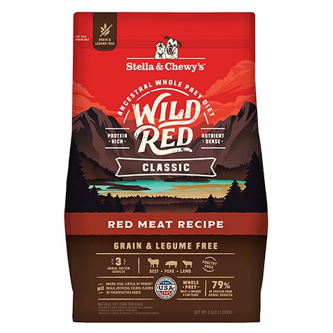 Stella & Chewy’s Wild Red Classic Red Meat