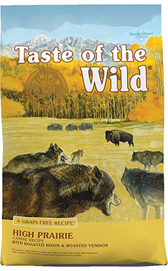 Taste of the Wild High Prairie Grain-Free