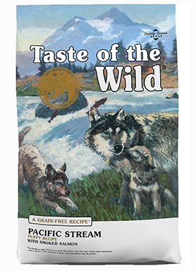 Taste of the Wild Pacific Stream Puppy Recipe