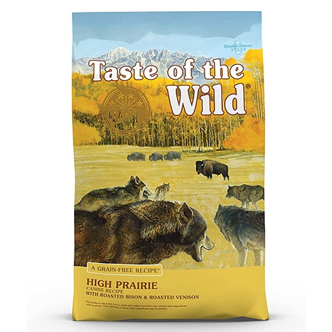 Taste of the Wild Roasted Bison & Venison