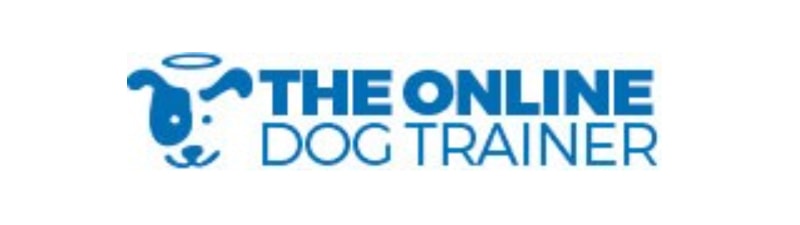 The Online Dog Trainer logo