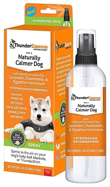 ThunderEssence Natural Essential Oil Calming Spray