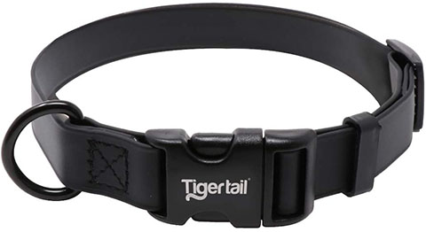 Tiger Tail Urban Nomad Dog Collar