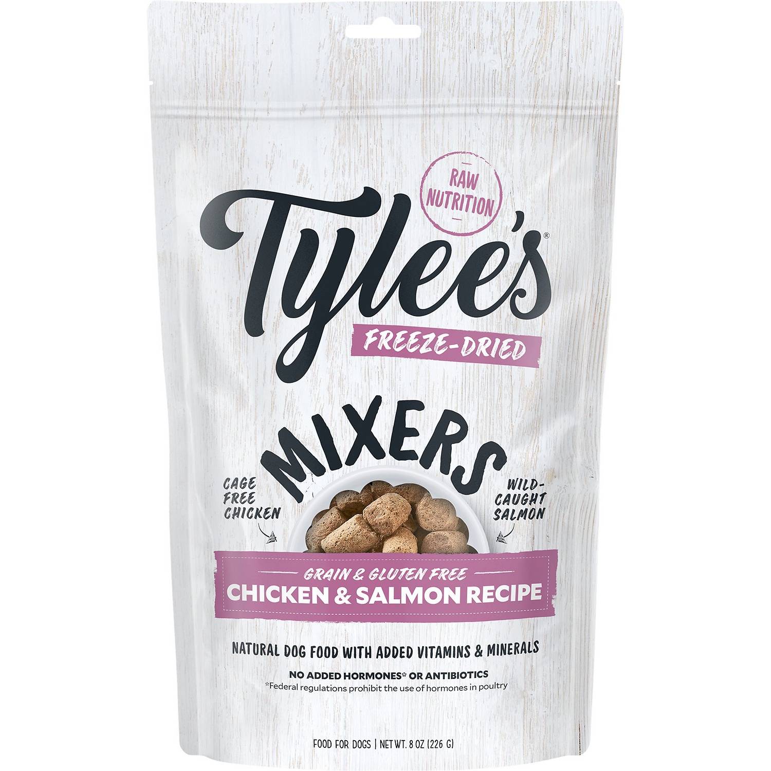 Tylee’s Freeze-Dried Mixers for Dogs (1)