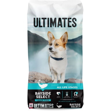Ultimates Bayside Select Fish & Potato Grain-Free Dry Dog Food
