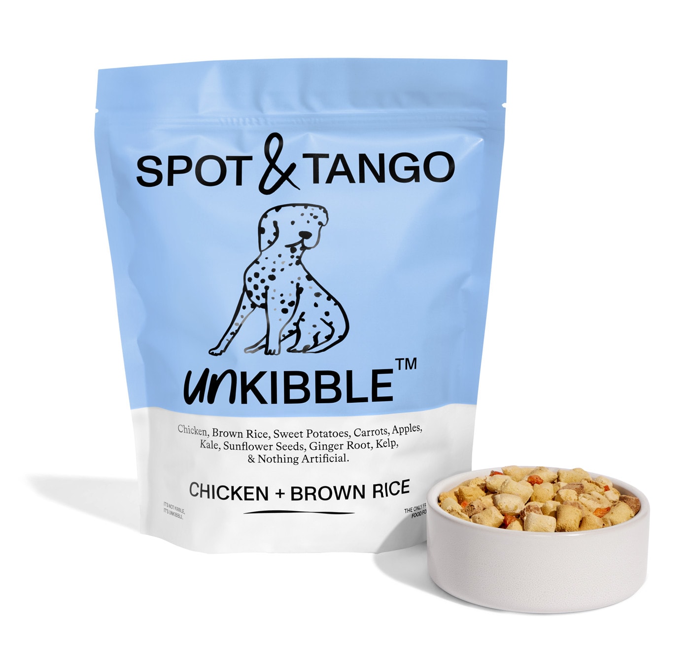 Spot & Tango Unkibble Chicken