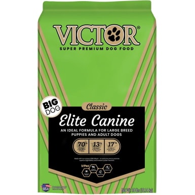 VICTOR Classic Elite Canine Dry Dog Food