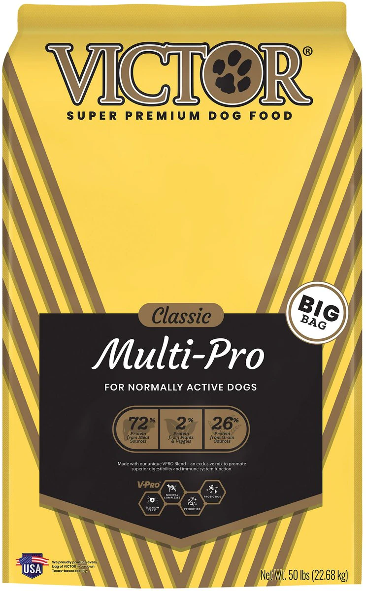 VICTOR Classic Multi-Pro Dry Dog Food