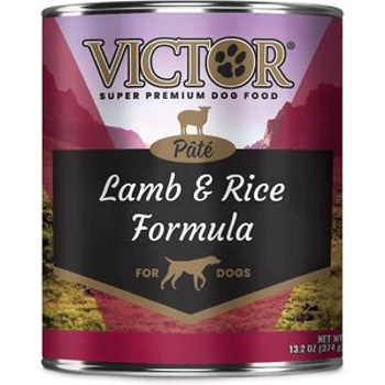 VICTOR Lamb & Rice Formula