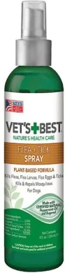 Vet's Best Flea + Tick Spray for Dogs