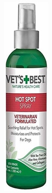 Vet’s Best Hot Spot Spray for Dogs