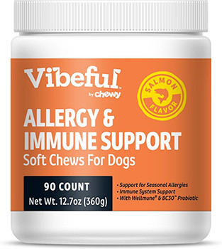 Vibeful Allergy