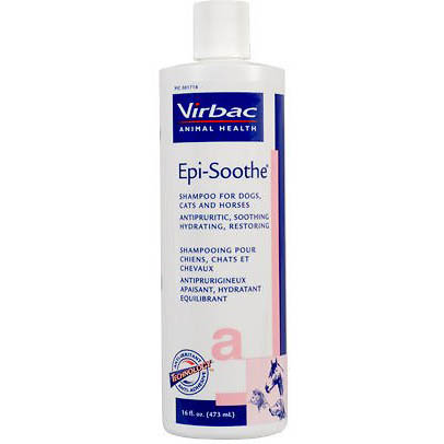 Virbac Epi-Soothe Shampoo