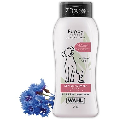 Wahl Gentle Puppy Shampoo for Pets