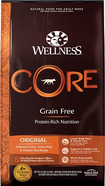 Wellness CORE Grain-Free Original Deboned
