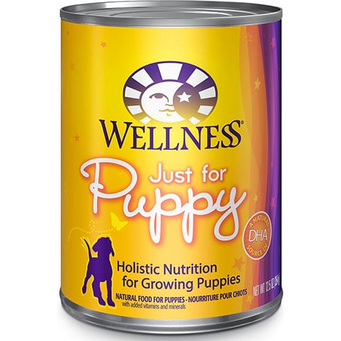 Wellness Complete Health Just for Puppy