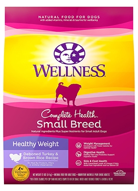 Wellness Small Breed Complete Health Adult Dog Food