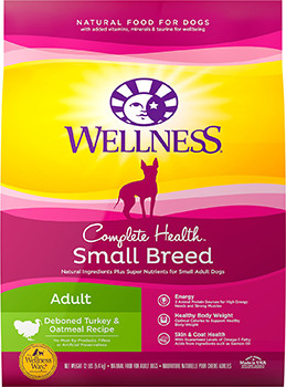 Wellness Small Breed