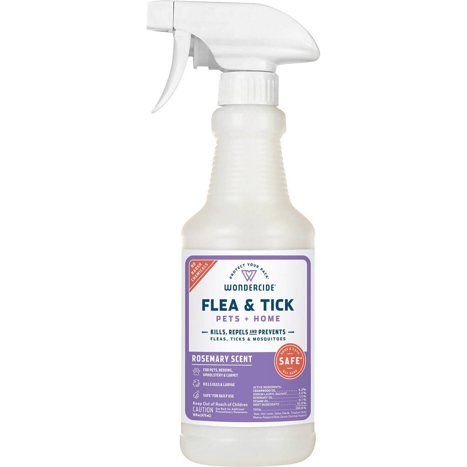 Wondercide Flea, Tick & Mosquito Spray (1)
