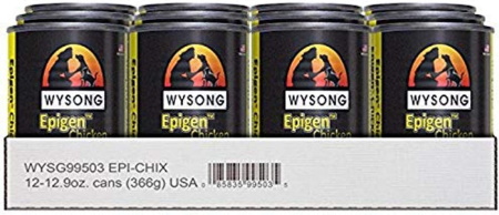 Wysong Epigen Chicken Formula Grain-Free Canned Dog Food