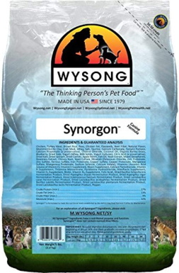 Wysong Synorgon Canine Formula Dry Dog Food