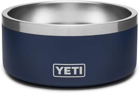 YETI Boomer 4 Stainless Steel, Non-Slip Dog Bowl