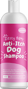 Zesty Paws Dog Shampoo