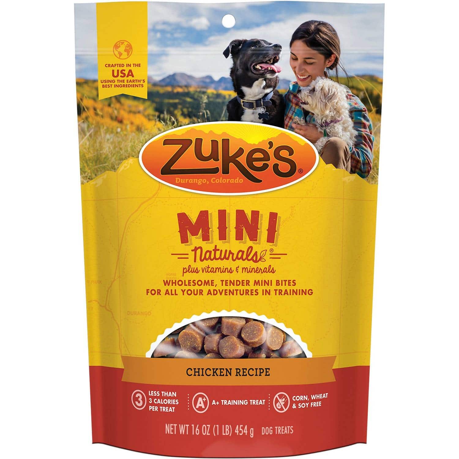 Zuke’s Mini Naturals (1)