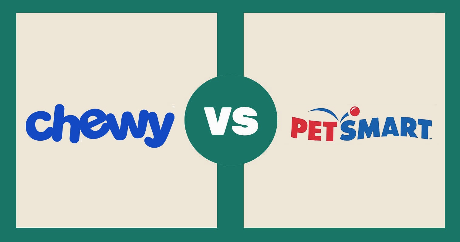 chewy vs petsmart