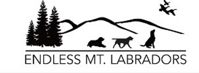 endless mountain labradors logo