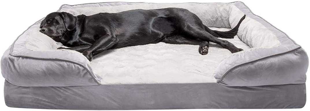 furhaven dog bed