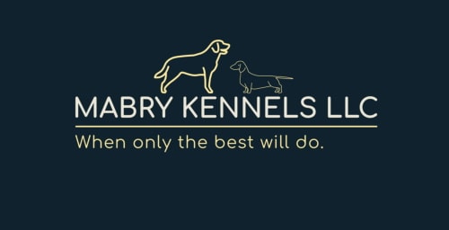 marby kennels logo