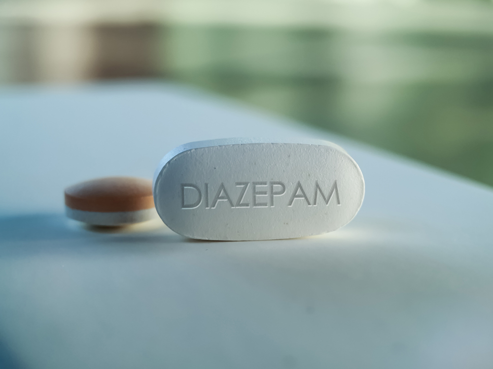 Diazepam Tablet medicine