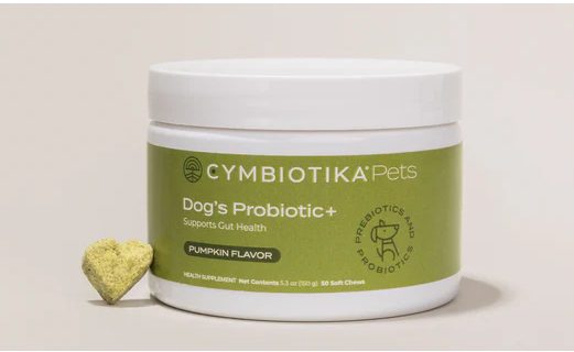 Cymbiotika Dog’s Probiotic+