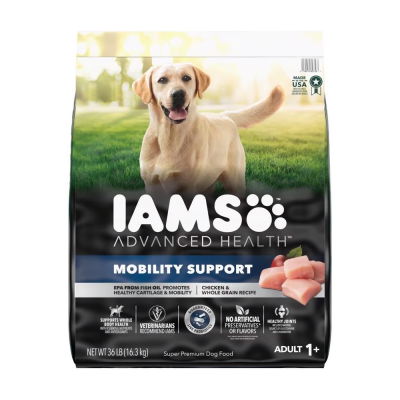 Iams Advanced Health Mobility Support Chicken