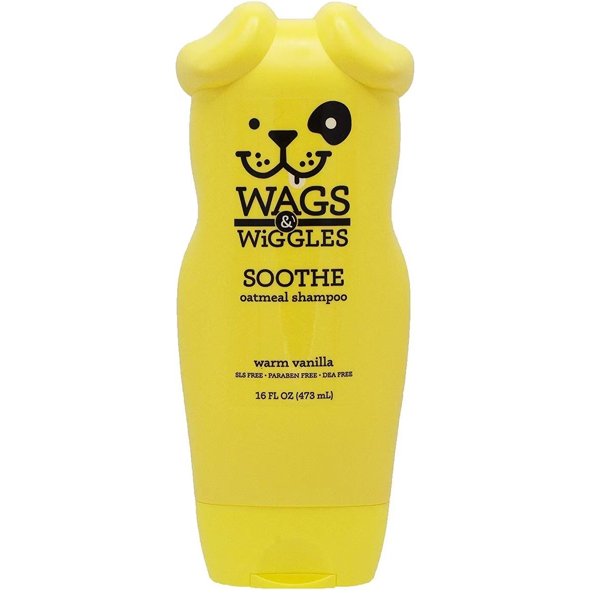Wags & Wiggles Soothe Oatmeal Dog Shampoo